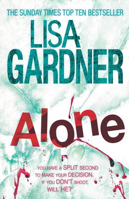 Alone (Detective D.D. Warren 1): A dark and suspenseful page-turner from the...