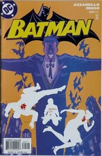 Batman #625 Vol 1 - DC Comics - Brian Azzarello - Eduardo Risso