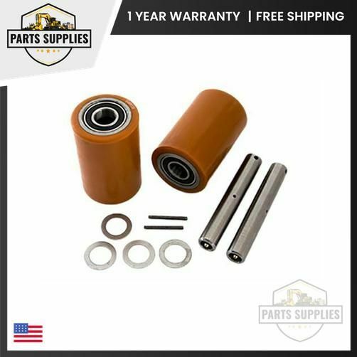 Toyota 6HBW20 Electric Pallet Jack Load Wheel Kit Replacement