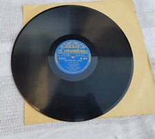 1951 Vintage 78 RPM Badal Film Lata Mangeshkar Columbia Grammofono Record R39