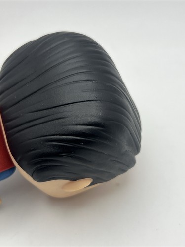 SUPERMAN FUNKO POP #85 batman vs superman ~ Loose ~ No Box - Picture 8 of 12