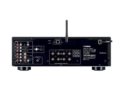 YAMAHA R-N600A Silver Integrated Amplifier Network Receiver