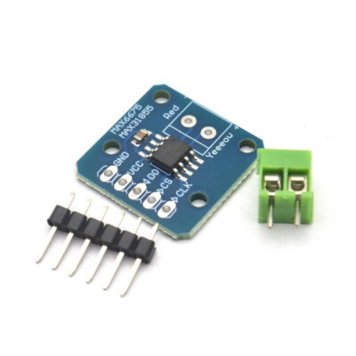 MAX31855 Thermocouple Temperature Sensor Module Type K SPI   For   #A6-4
