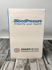 iBloodPressure SmartMeter Cellular Blood Pressure Monitor Model: SMBP-LD-575-001