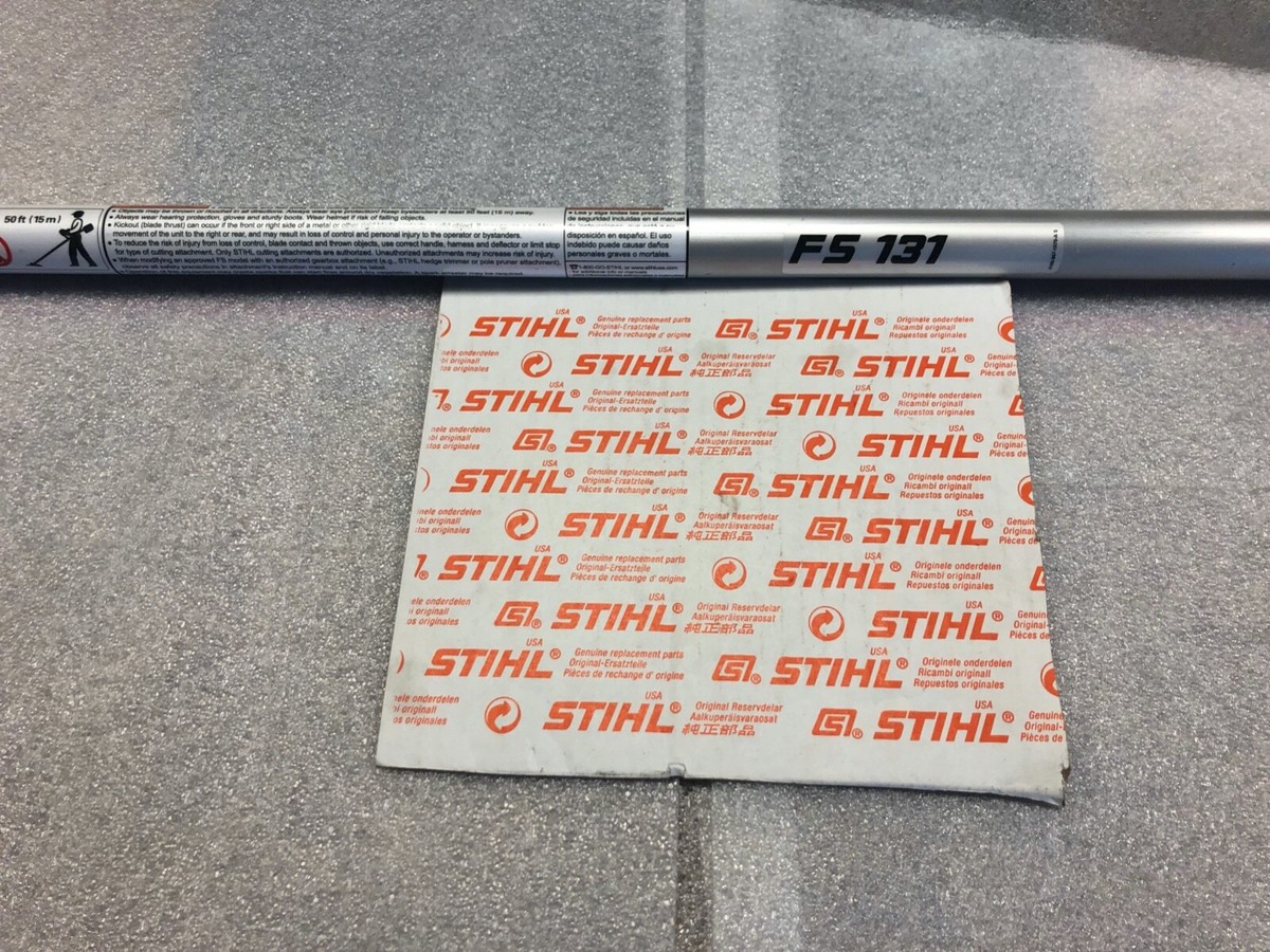 3 Tappi Benzina Universali Per Decespugliatori Stihl: FS90R, FS100R, FS110R, FS130R, FS131R, FS94R, FS91R - Ricambio Originale Compatibile