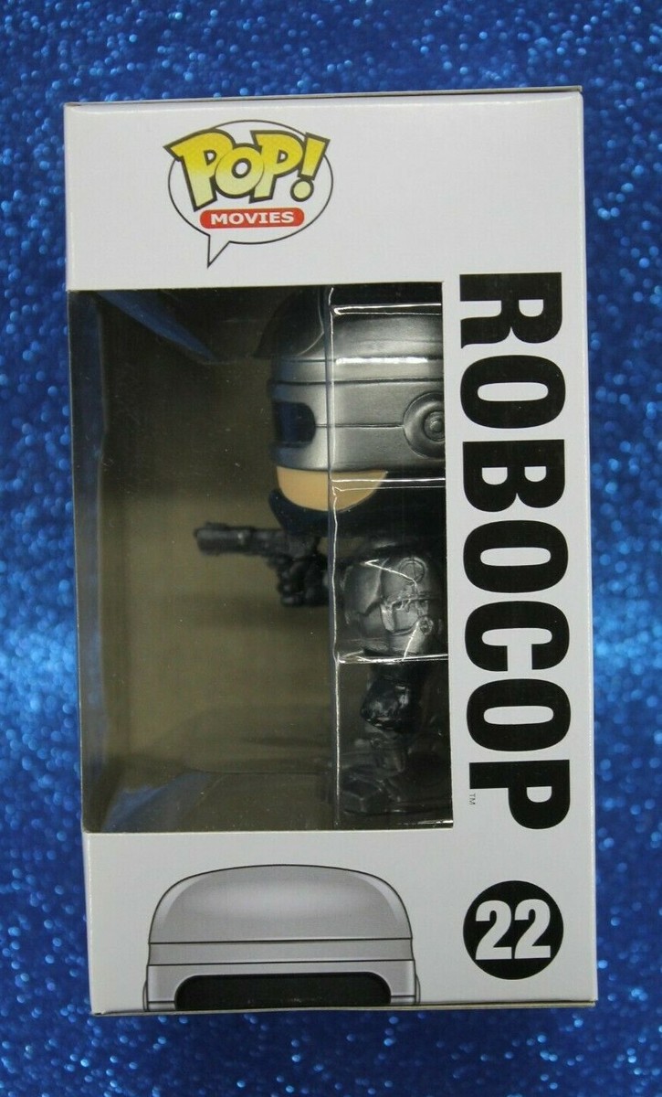 ロボコップ POP Amazon.com: Funko POP! Super: Robocop - ED-209