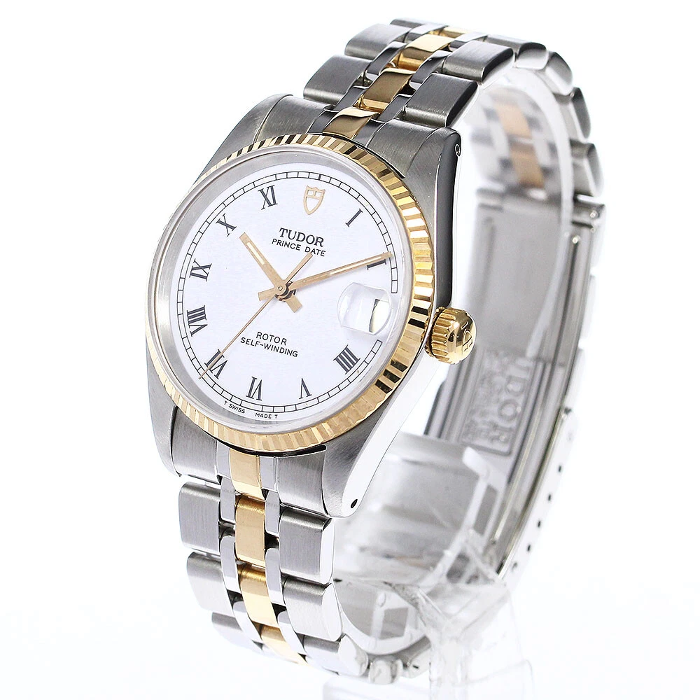 Tudor prince shop oysterdate 72033
