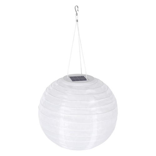 20/25/30cm LED-Solarlampion Außen Solar LED Laterne Beleuchtung Gartenlaterne - Bild 11 von 14