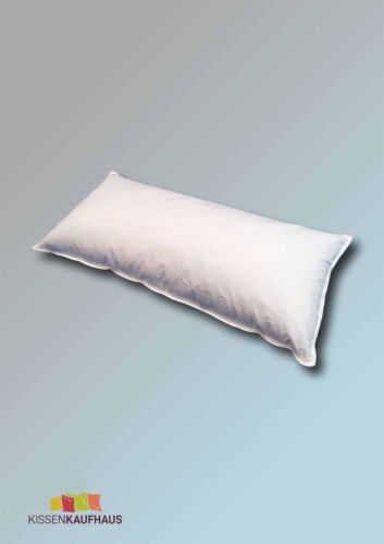 Cojín de relleno con plumón de ganso blanco nuevo cojín de lujo cojín interior cojín de decoración - Imagen 7 de 9