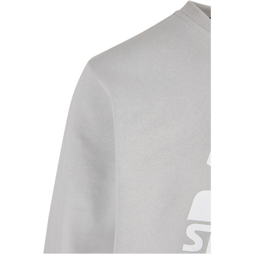 Starter Logo Crewneck Pullover Sweatshirt Fleece Round Neck Men - Picture 29 of 52