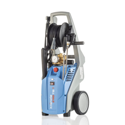 Kränzle K 2195 TST 170bar 8l/min 230V mit 15m Schlauchtrommel und Schmutzkiller