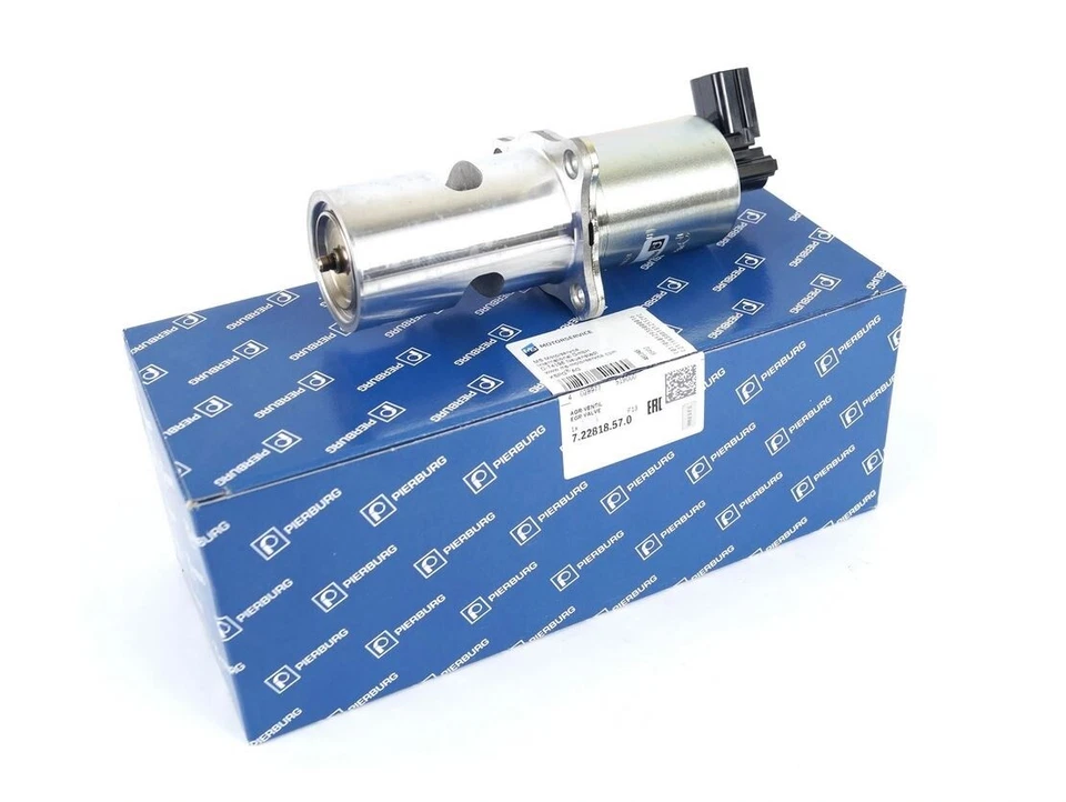 Genuine Pierburg 7.22818.57.0 EGR Valve Fits Vauxhall Renault Nissan Volvo S40