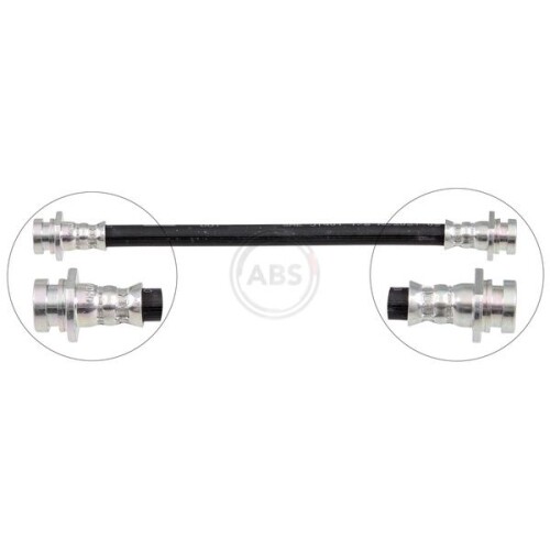 Flexible De Frein ABS SL 5571 - Compatible Audi A2 2000-2005