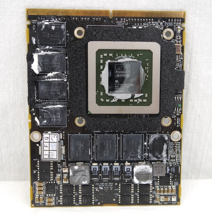 Apple iMac 24" A1225 All In One Motherboard 820-2110-A 31PI9MB0020