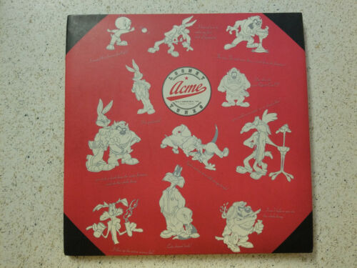 Warner Brothers Studio Store WBSS Exclusive 1994 Looney Tunes Photo Album - Rare - Picture 2 of 4