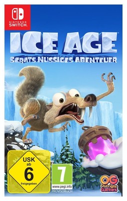 ak tronic Ice Age: Scrats Nussiges Abenteuer (Nintendo Switch)