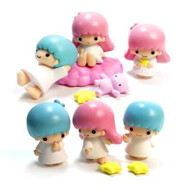 little twin stars figures