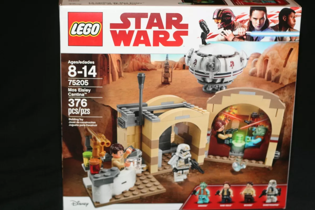 Lego 75205 hot sale