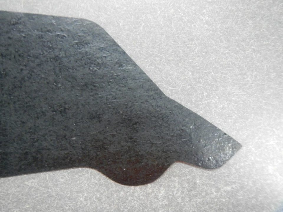 70 71 72 Buick GS A vedações de braço para-lama avental respingo para-lama interno 1970 1971 1972 - Imagem 4 de 4