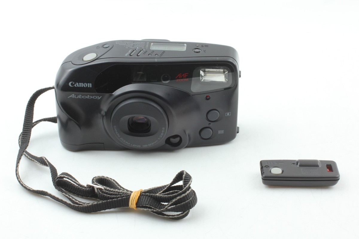 CANON AUTOBOY AI AF ZOOM 動作確認済み#369 CANON AUTOBOY AI AF ZOOM 動作確認済み#369