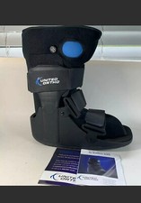 United Ortho Air Cam Walker Fracture Boot XS, S, Medium OR XL - YOU CHOOSE, New