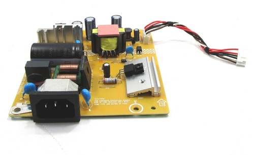 ASUS VG32VQ1B Monitor Power Supply Board Assembly 715GA613-P02-002-001S - Picture 4 of 7