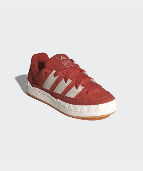 ★adidas★ Adymetic Red IF8796 Adidas Adimatic - Red / IF8796 / Mens Shoes Sneakers