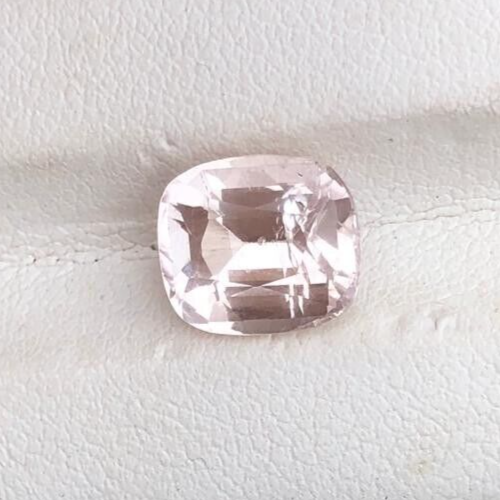 Natural Pink Topaz 3.28Ct Transparent Loose Gemstone Oval Cut Katlang Mardan Pak - Picture 6 of 15