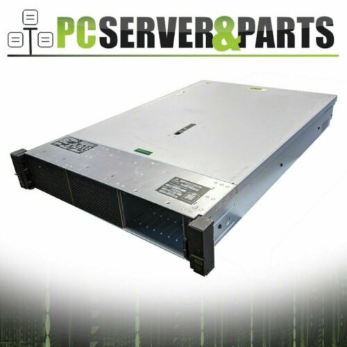HP ProLiant DL380 Gen10 8B SFF 2x 1.80GHz Silver 4108 Server CTO Custom Wholesal - Picture 9 of 20
