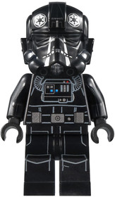 LEGO Star Wars TIE Striker Pilot Minifigure sw0788 75237 75154 75161 TIE Fighter