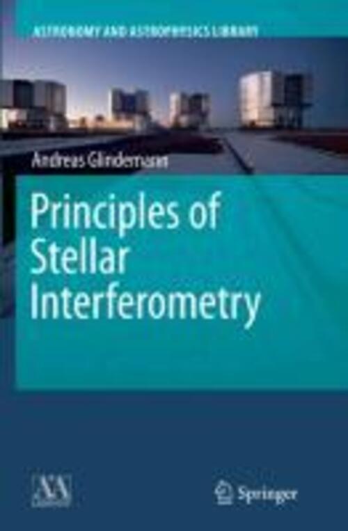 Thumbnail - Andreas Glindemann | Principles Of Stellar Interferometry |