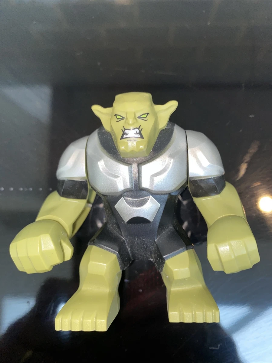 Lego green online goblin bigfig