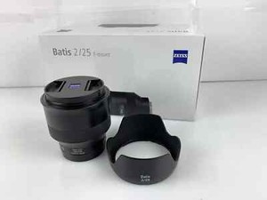 Zeiss Batis 25mm f2 Wide Angle Sony E Mount Full Frame Lens Boxed + Instructions