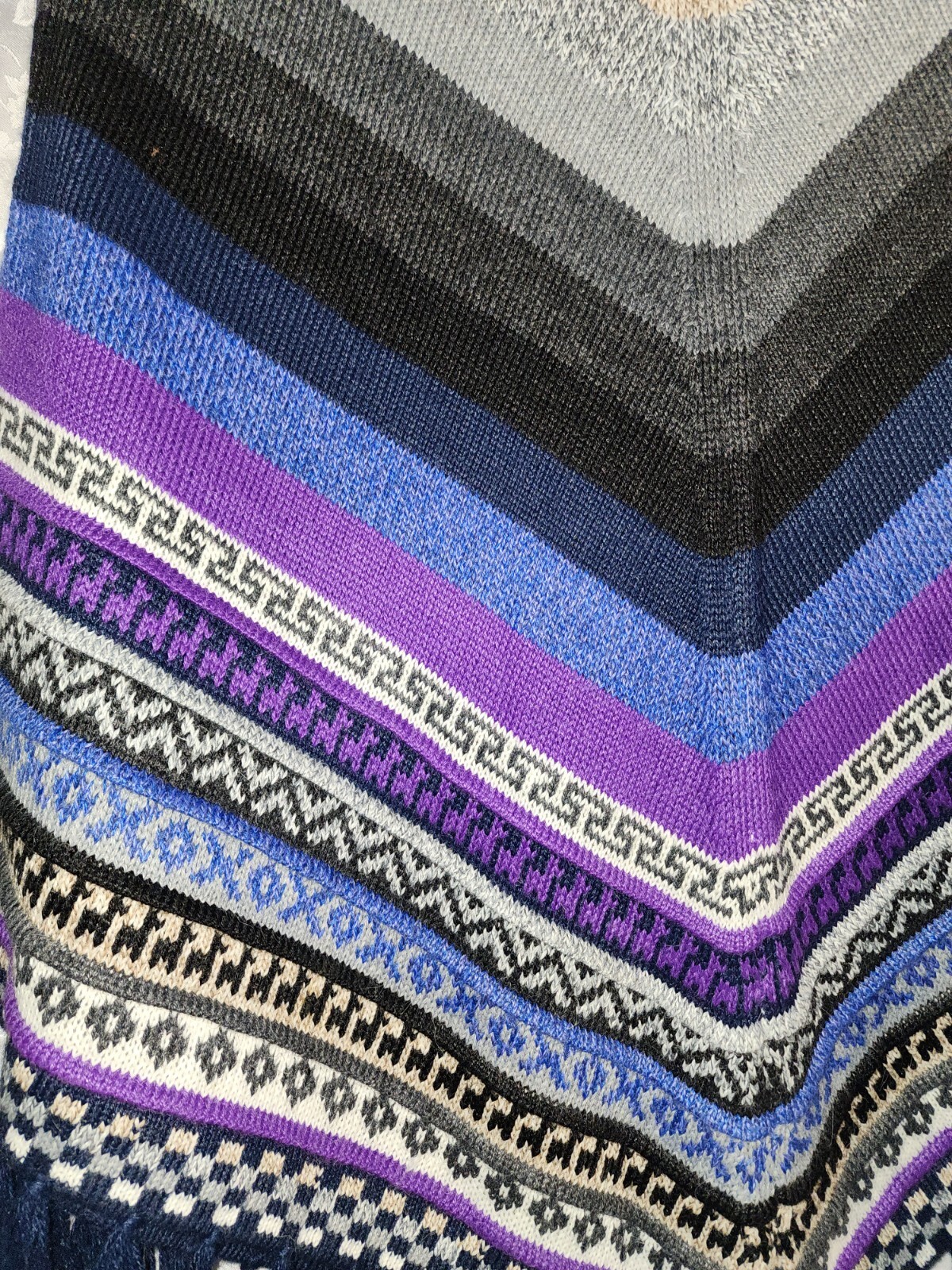 Harmony Poncho - image 3