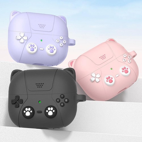 Custodia protettiva in silicone per Samsung Galaxy Buds 3/3pro nuova - Foto 2 di 13
