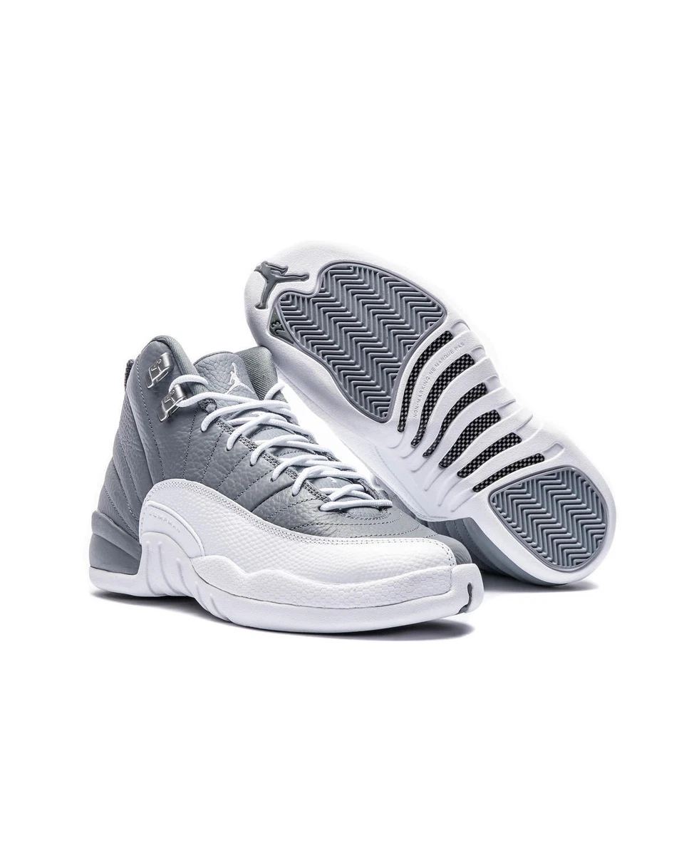 Air Jordan 12 Retro Low Kids' Shoes