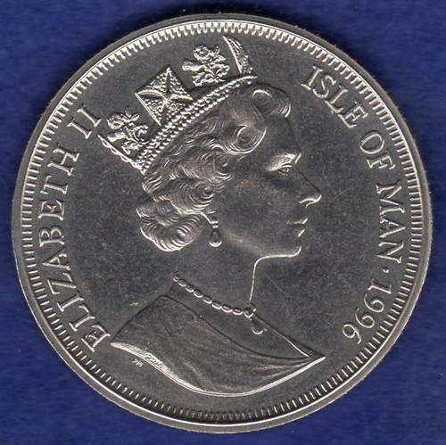 Isle of Man Commemorative Crown, Choice of Years, Choose Your Design / Date - Picture 49 of 77