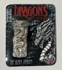 Dragons Of The Past 3 Oz .999 Silver Sand Cast Pour Silver Stacker 100 Minted