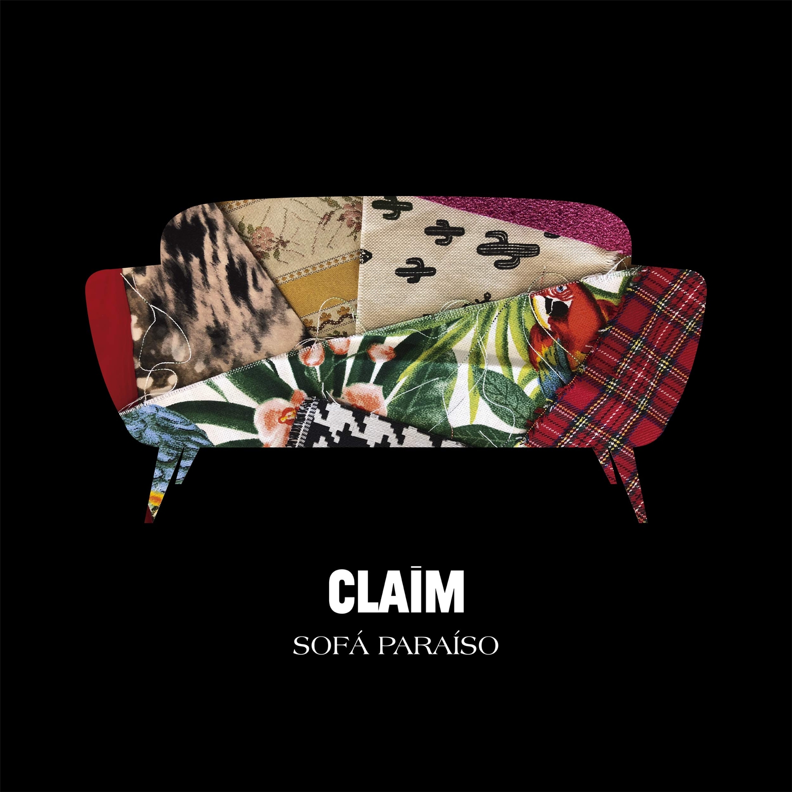Claim Sofá Paraíso (CD)