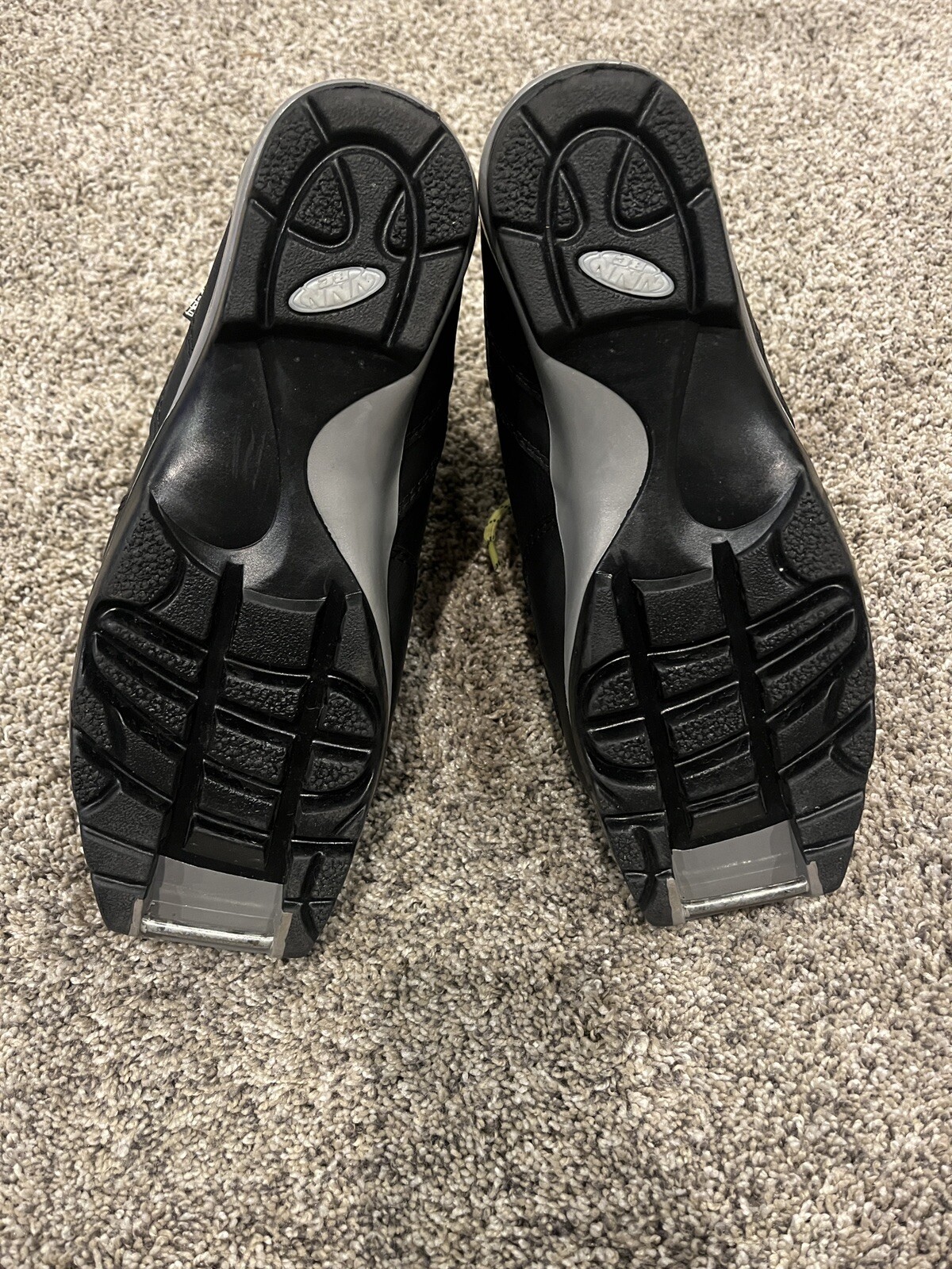 SALOMON Fischer BCX 5 NNNBC Scarpone da sci backcountry taglia US 9 EU 42 Pelle