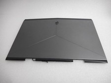 GENUINE DELL ALIENWARE 17 R4 LCD BACK COVER LID AM1QB00030  0 XD6DF, HIAA 01
