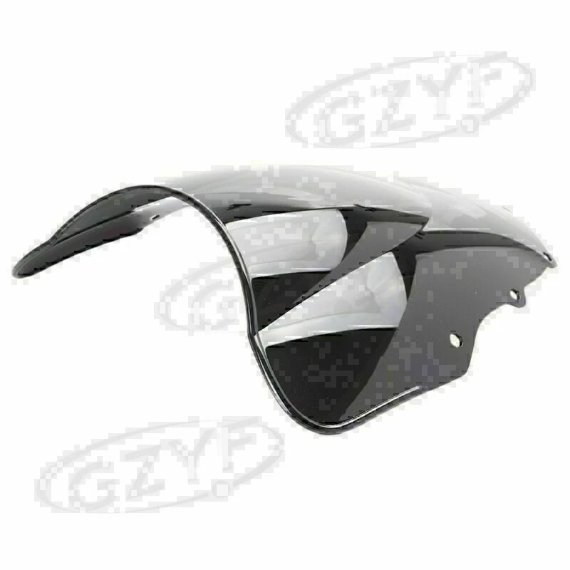 Windshield Windscreen ABS Fit Kawasaki ZZR400/ZZR600 1993-2007 2006 Motorcycle Foto 4 de 4