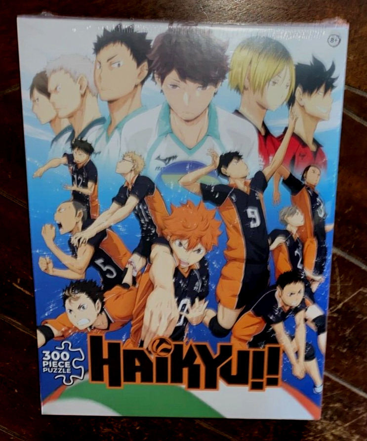 Haikyuu! - ePuzzle photo puzzle