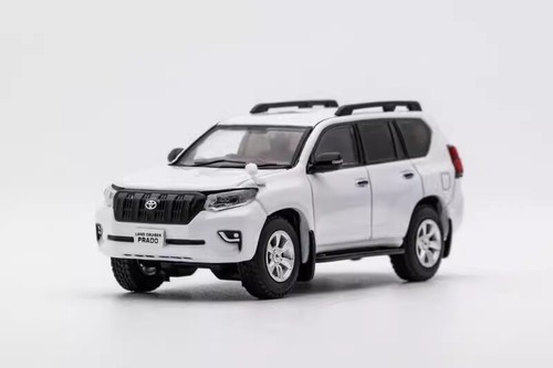 GCD TOYOTA LAND CRUISER FJ90 PRADO LC150 Diecast 1/64 Model Car - Picture 7 of 12