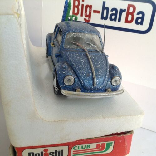 🔥Lot vintage🚗 POLISTIL VOLKSWAGEN WEEK-END KITZBUHEL 1:25 🔥✨ STREPITOSA✨ - Foto 20 di 24