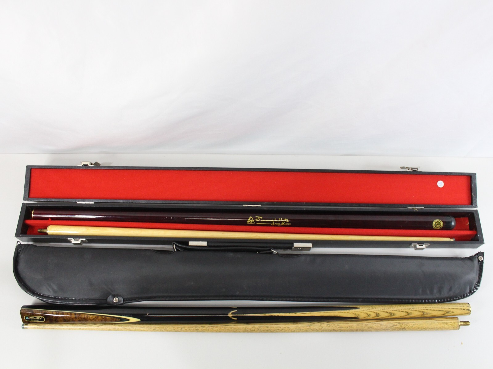 Riley & BCE Pool/Snooker Cues 2 Pieces 250 eBay