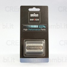 BRAUN Lamina Cassette Nera 70B Rasoio Serie 7 (Serie 9000) Pulsonic Prosonic