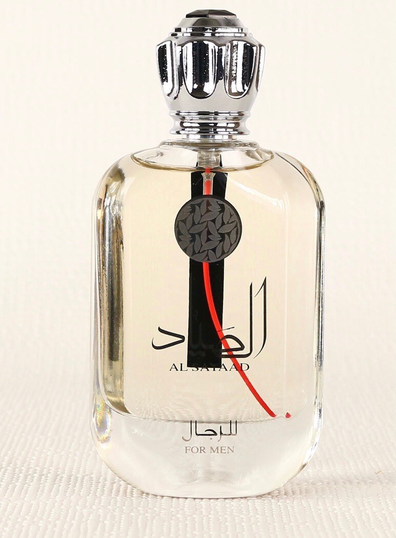 Men Perfume AL Sayaad EDP 100ml NEW Original Ard Al Zaafaran