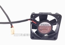 SUNON KD0504PFB2-8 DC5V 0.6W 2-Wire Ball-Bearing Silent Cooling Fan