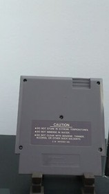 NES 3D Worldrunner 5-screw